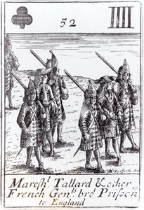 Le maréchal Tallard et d
